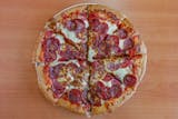 Pepperoni Blast Pizza