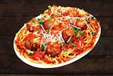 Spaghetti with Meatballs