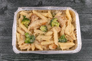 Chicken Broccoli Alfredo Pasta