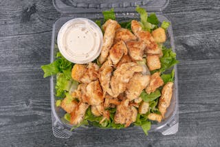 Grilled Chicken Caesar Salad
