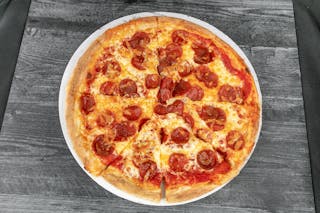 One Topping Pizza