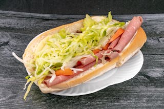 Roast Beef Sub