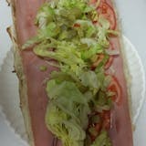 Imported Ham & Provolone Sub