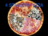 Four Stagioni Pizza