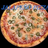 Jalapenos Pizza