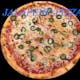 Jalapenos Pizza