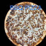BBQ Pizza