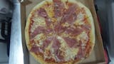 Prosciutto Di Parma Pizza
