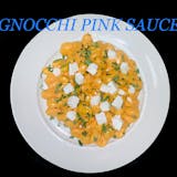 Gnocchi Pink Sause Pastea