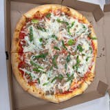 NEW Molto Italiano Pizza