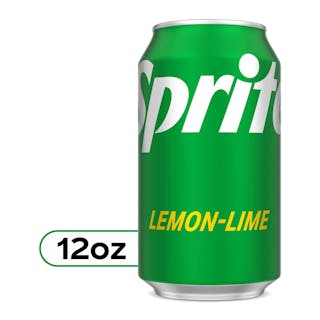 CAN Soda coke