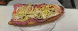 NEW SUB ROAST BEEF LG