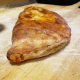Stuffed Calzone with Three Toppings