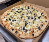 Greek Pizza