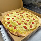 Pesto Pizza