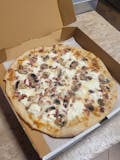 Bianco Pizza