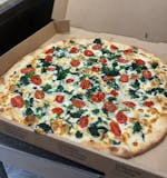 Rapini Pizza