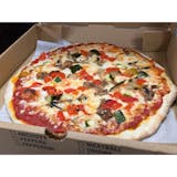 Veggie Pizza