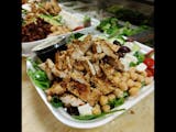 Sabrinas Mediterranean Salad