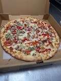 Clams Casino Pizza