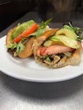 California Grilled Chicken Sandwich