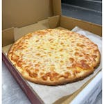 Gluten Free Cheese Pizza