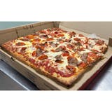 Special Sicilian Pan Pizza