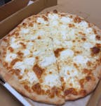 White Pizza