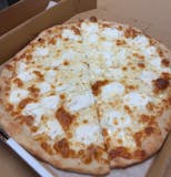 White Pizza