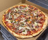 Roberto’s Deluxe Pizza