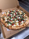 Caprese Pizza