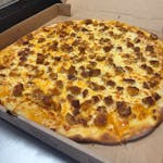 Ain't No Thing Like a Chicken Wing Pizza