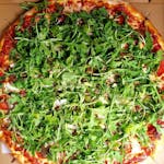 Arugula Pizza