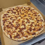 BBQ Chicken Pizza