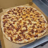 BBQ Chicken Pizza