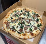 Susanna's Favorite Pizza