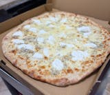 Quattro Formaggi Pizza