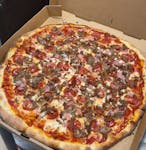 Meat Lovers Pizza