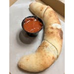 Eggplant Parmigiana Stromboli