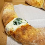 Spinach & Mozzarella Stromboli
