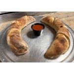 Sausage, Spinach & Mozzarella Stromboli