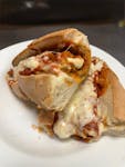 Chicken Parmigiana Sub