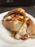 Chicken Parmigiana Sub