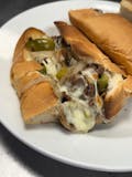 Boca Steak & Cheese Sub