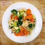 Penne with Chicken & Broccoli