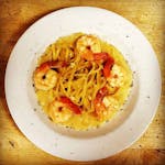 Jumbo Shrimp Scampi