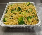 Penne with Broccoli Garlic & Oil Catering