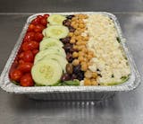 Mediterranean Salad Catering