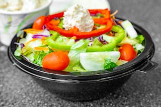 Tuna Salad Salad