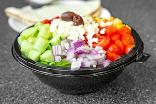 Greek with Twist Salad